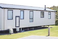 The Dunes Perrenporth - holiday home - side view
