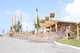 The Dunes Perranporth - new complex facilities
